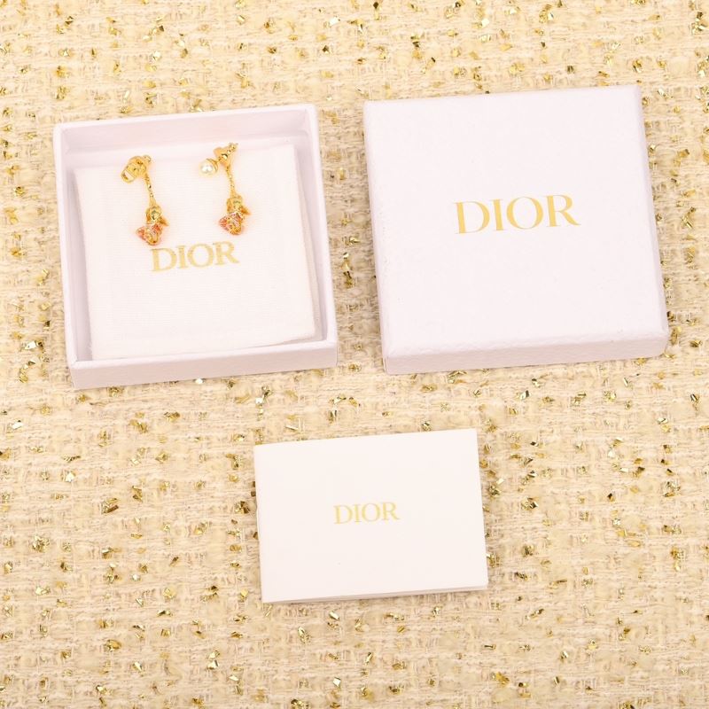 Christian Dior Earrings